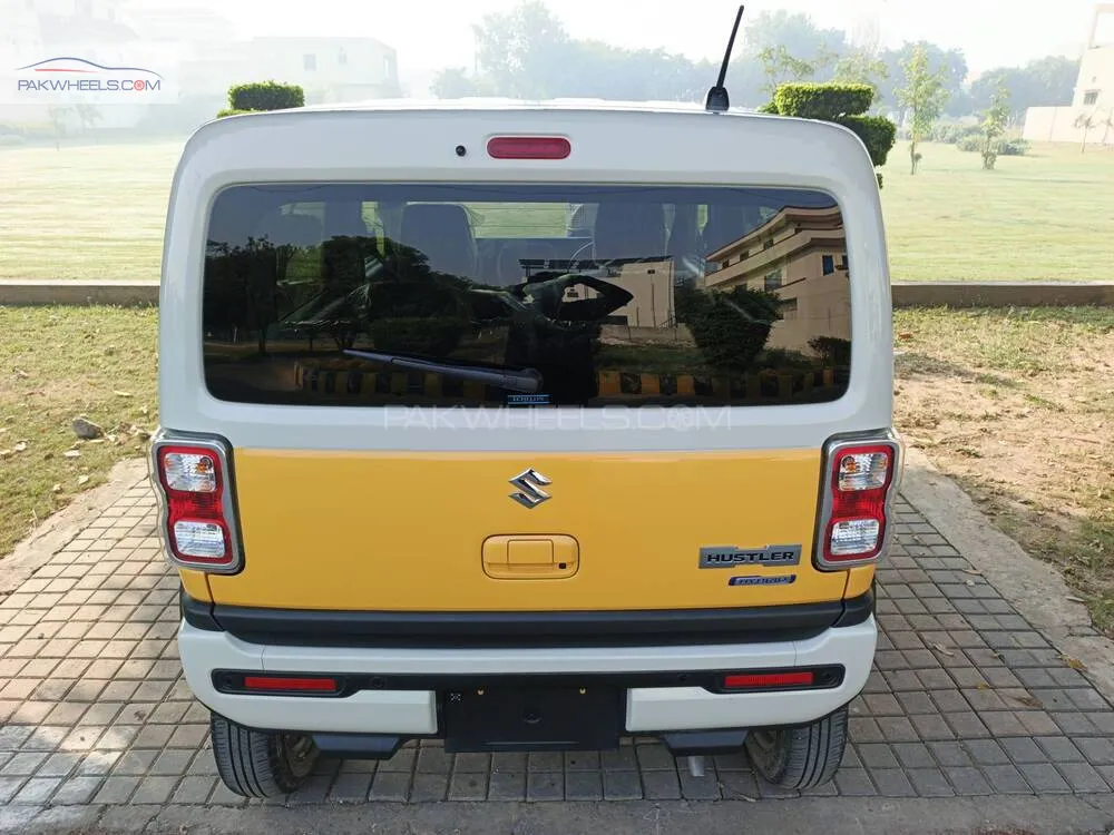 سوزوکی ہسٹر 2022 for Sale in گجرانوالہ سوزوکی ہسٹر 2022 for Sale in گجرانوالہ Image-6