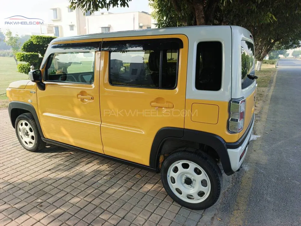 سوزوکی ہسٹر 2022 for Sale in گجرانوالہ سوزوکی ہسٹر 2022 for Sale in گجرانوالہ Image-5