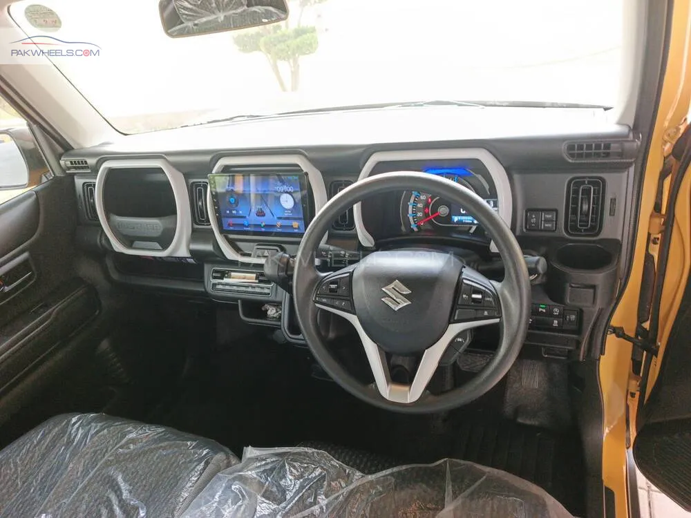 سوزوکی ہسٹر 2022 for Sale in گجرانوالہ سوزوکی ہسٹر 2022 for Sale in گجرانوالہ Image-10