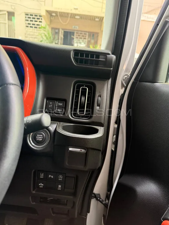 Suzuki Hustler 2022 for Sale in Karachi Suzuki Hustler 2022 for Sale in Karachi Image-11