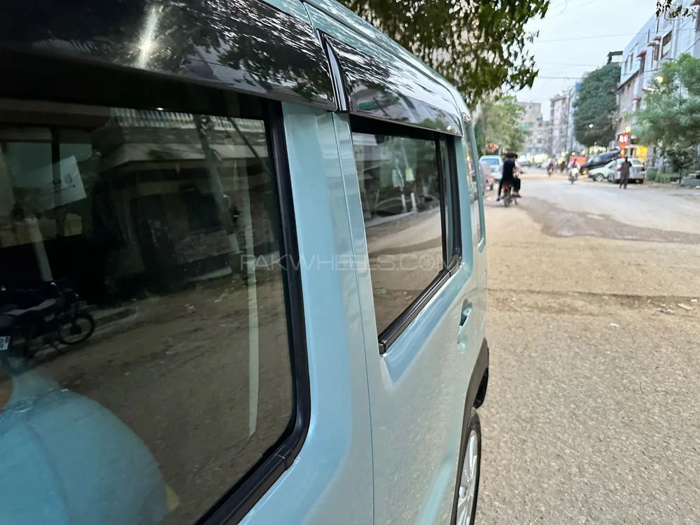 Suzuki Hustler 2021 for Sale in Karachi Suzuki Hustler 2021 for Sale in Karachi Image-4