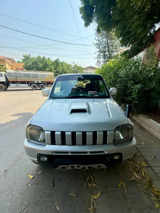 Suzuki Jimny 2008 for Sale in Karachi Suzuki Jimny 2008 for Sale in Karachi Image-1