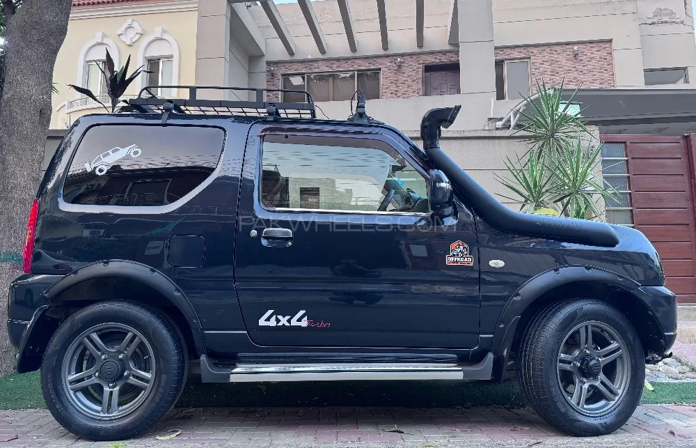 Suzuki Jimny 2012 for Sale in Lahore Suzuki Jimny 2012 for Sale in Lahore Image-5