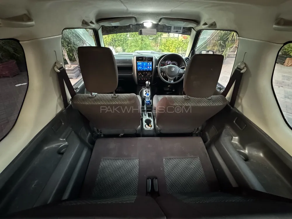 Suzuki Jimny 2018 for Sale in Gujranwala Suzuki Jimny 2018 for Sale in Gujranwala Image-14