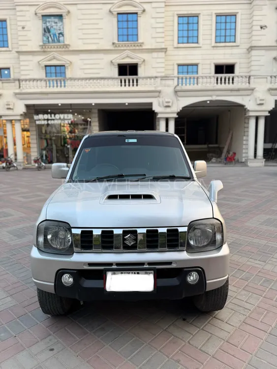 Suzuki Jimny 2018 for Sale in Gujranwala Suzuki Jimny 2018 for Sale in Gujranwala Image-2
