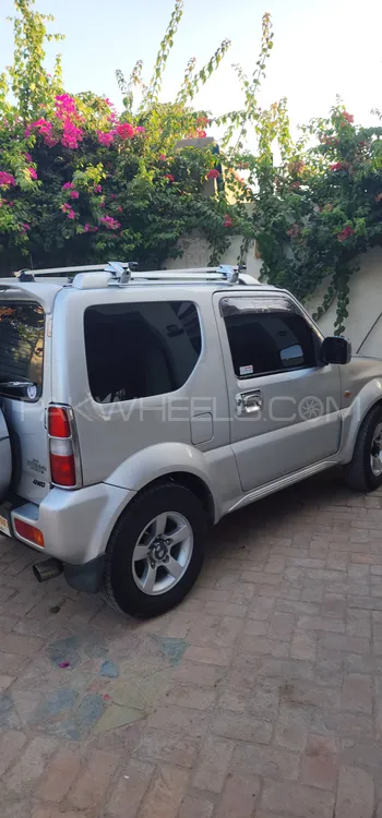 Suzuki Jimny 1998 for Sale in Sadiqabad Suzuki Jimny 1998 for Sale in Sadiqabad Image-4