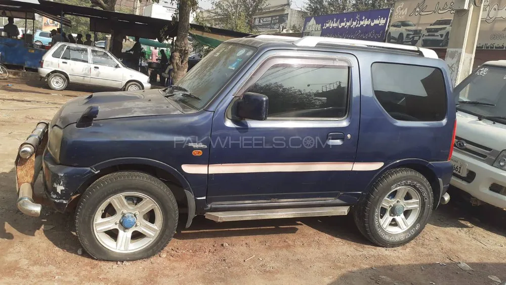 Suzuki Jimny 2007 for Sale in Gujranwala Suzuki Jimny 2007 for Sale in Gujranwala Image-2