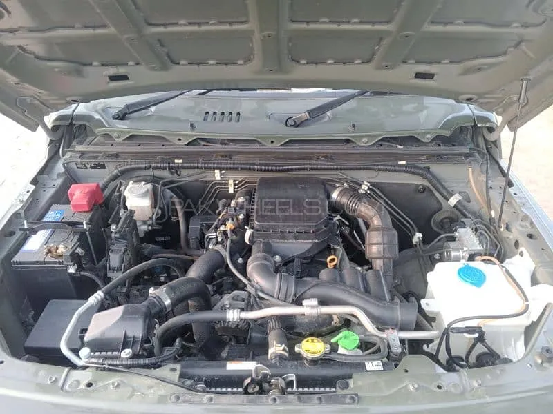 Suzuki Jimny 2019 for Sale in Karachi Suzuki Jimny 2019 for Sale in Karachi Image-1