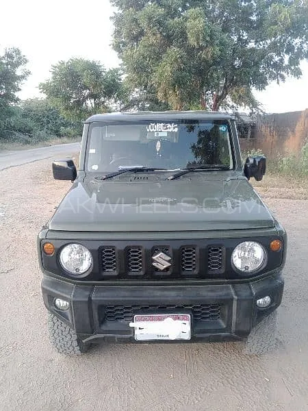 Suzuki Jimny 2019 for Sale in Karachi Suzuki Jimny 2019 for Sale in Karachi Image-7