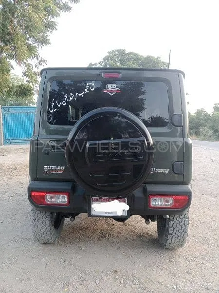 Suzuki Jimny 2019 for Sale in Karachi Suzuki Jimny 2019 for Sale in Karachi Image-13