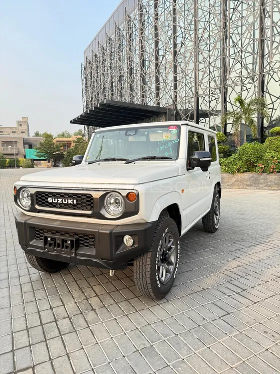 Suzuki Jimny 2021 for Sale in Lahore Suzuki Jimny 2021 for Sale in Lahore Image-2