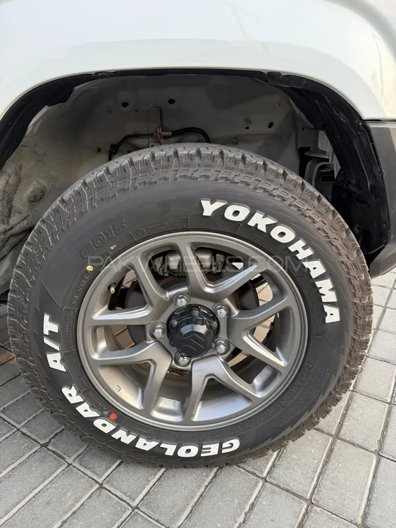 Suzuki Jimny 2021 for Sale in Lahore Suzuki Jimny 2021 for Sale in Lahore Image-9