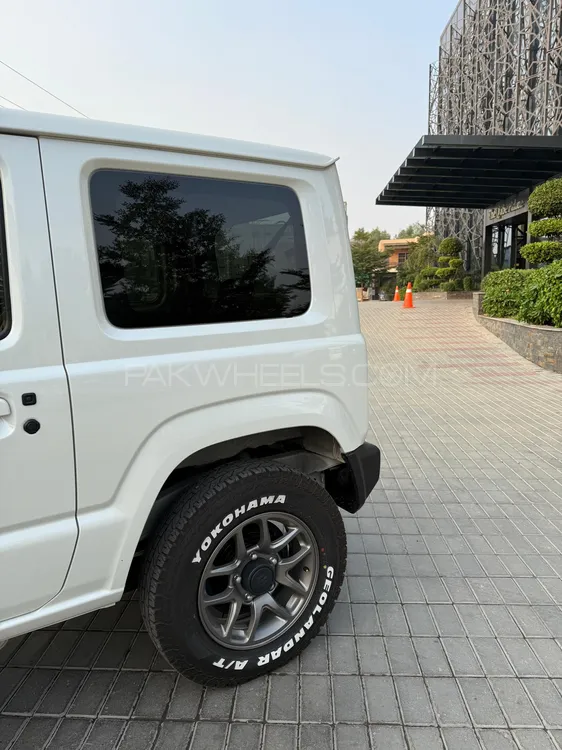 Suzuki Jimny 2021 for Sale in Lahore Suzuki Jimny 2021 for Sale in Lahore Image-7
