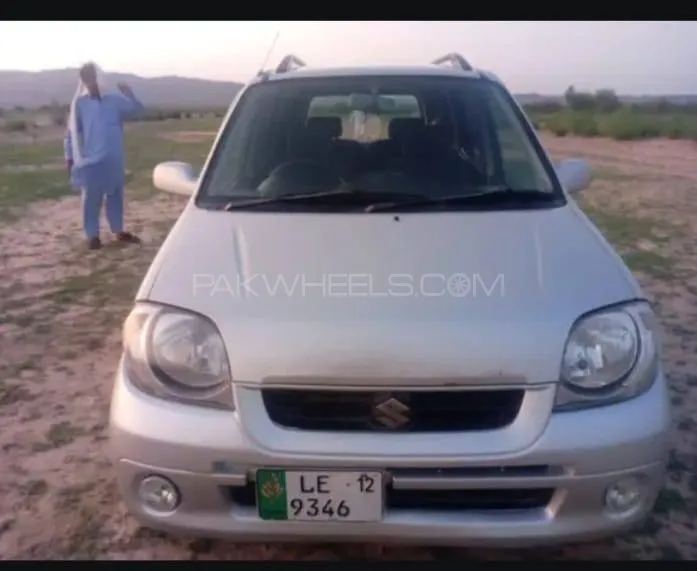 Suzuki Kei 2007 for Sale in Karak Suzuki Kei 2007 for Sale in Karak Image-4