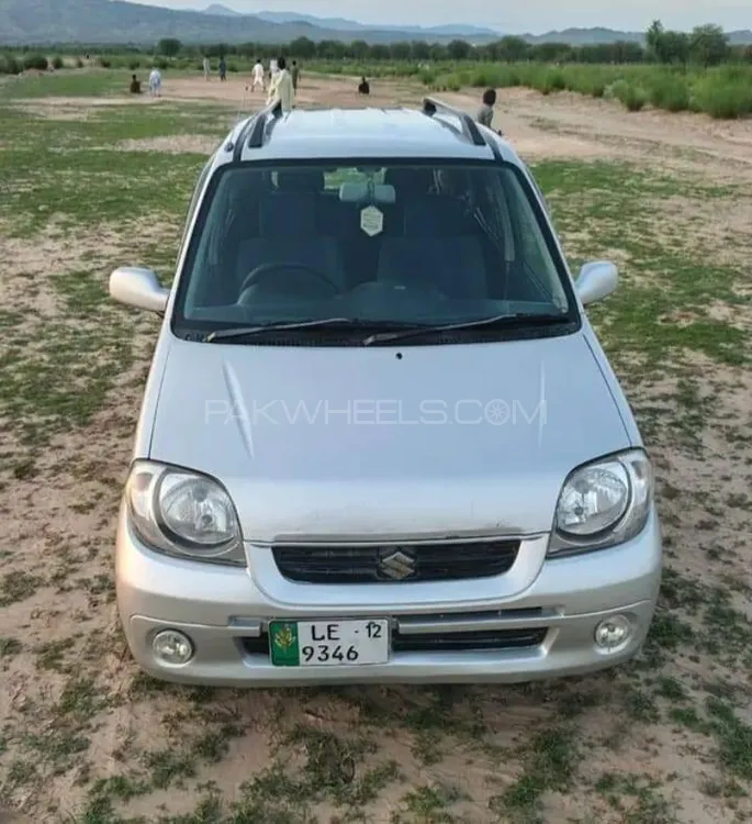 Suzuki Kei 2007 for Sale in Karak Suzuki Kei 2007 for Sale in Karak Image-1