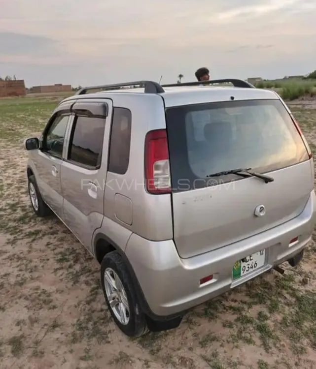 Suzuki Kei 2007 for Sale in Karak Suzuki Kei 2007 for Sale in Karak Image-12