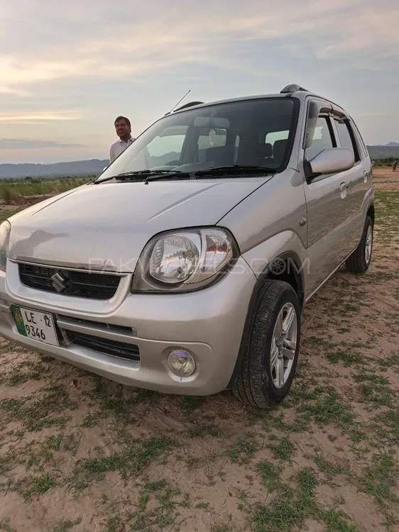 Suzuki Kei 2007 for Sale in Karak Suzuki Kei 2007 for Sale in Karak Image-11