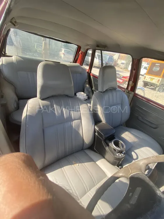 Suzuki Khyber 1989 for Sale in Rawalpindi Suzuki Khyber 1989 for Sale in Rawalpindi Image-3