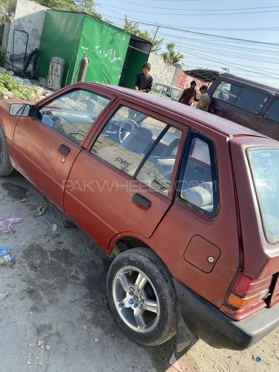 Suzuki Khyber 1989 for Sale in Rawalpindi Suzuki Khyber 1989 for Sale in Rawalpindi Image-6