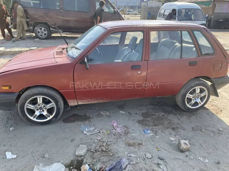 Suzuki Khyber 1989 for Sale in Rawalpindi Suzuki Khyber 1989 for Sale in Rawalpindi Image-7