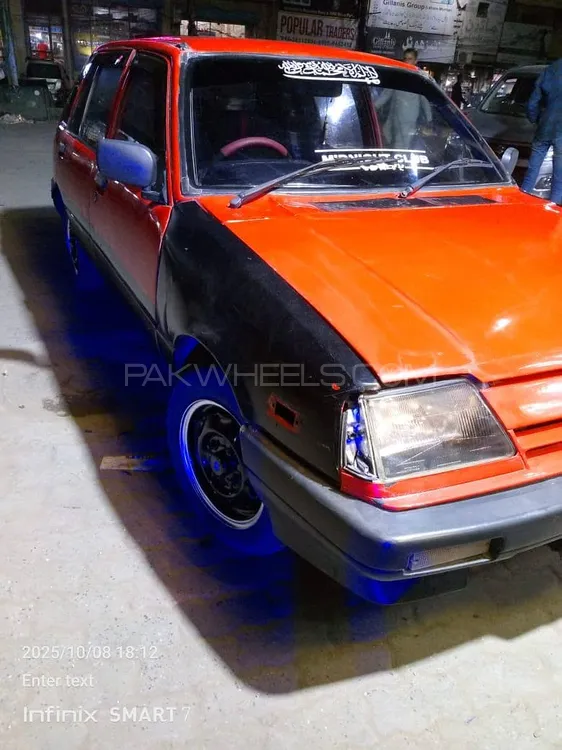 Suzuki Khyber 1989 for Sale in Lahore Suzuki Khyber 1989 for Sale in Lahore Image-1
