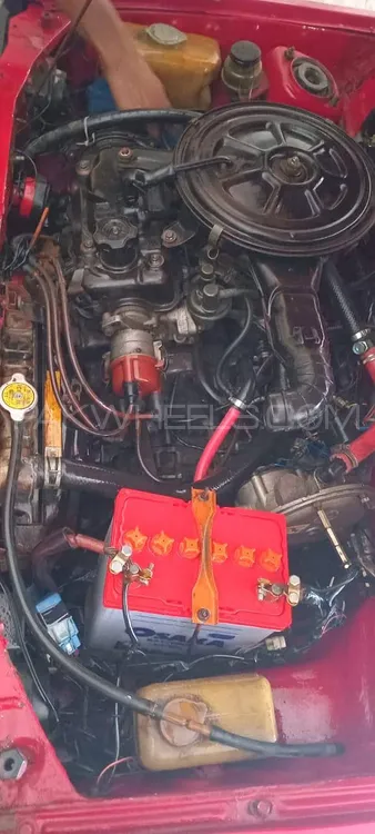 Suzuki Khyber 1989 for Sale in Lahore Suzuki Khyber 1989 for Sale in Lahore Image-1
