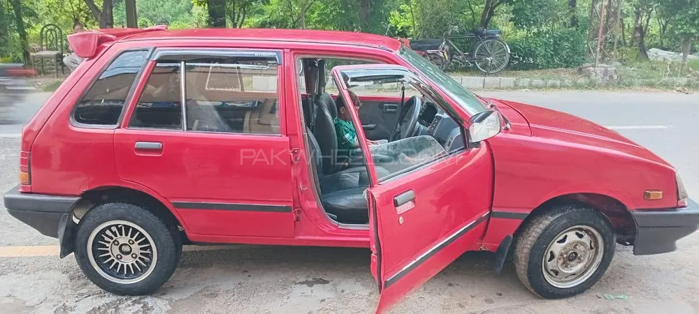 Suzuki Khyber 1989 for Sale in Lahore Suzuki Khyber 1989 for Sale in Lahore Image-9