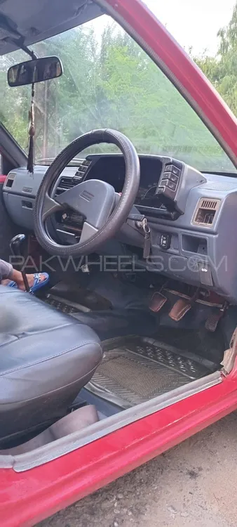 Suzuki Khyber 1989 for Sale in Lahore Suzuki Khyber 1989 for Sale in Lahore Image-10
