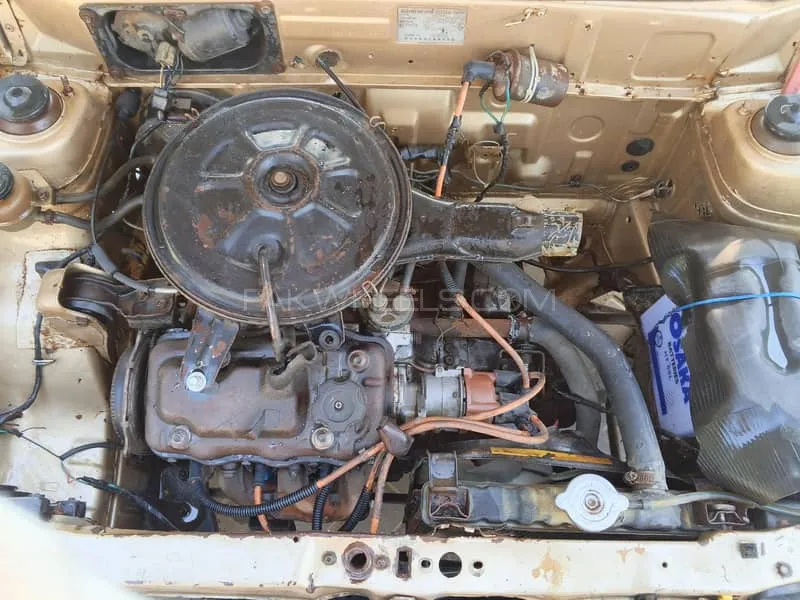 Suzuki Khyber 1989 for Sale in Lahore Suzuki Khyber 1989 for Sale in Lahore Image-5