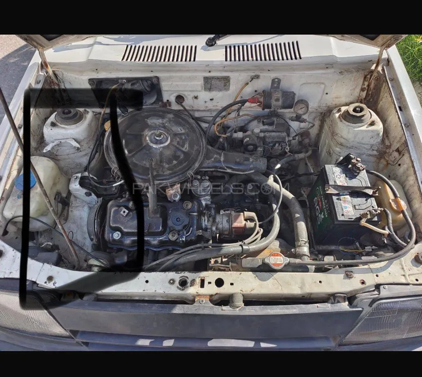 Suzuki Khyber 1993 for Sale in Islamabad Suzuki Khyber 1993 for Sale in Islamabad Image-2