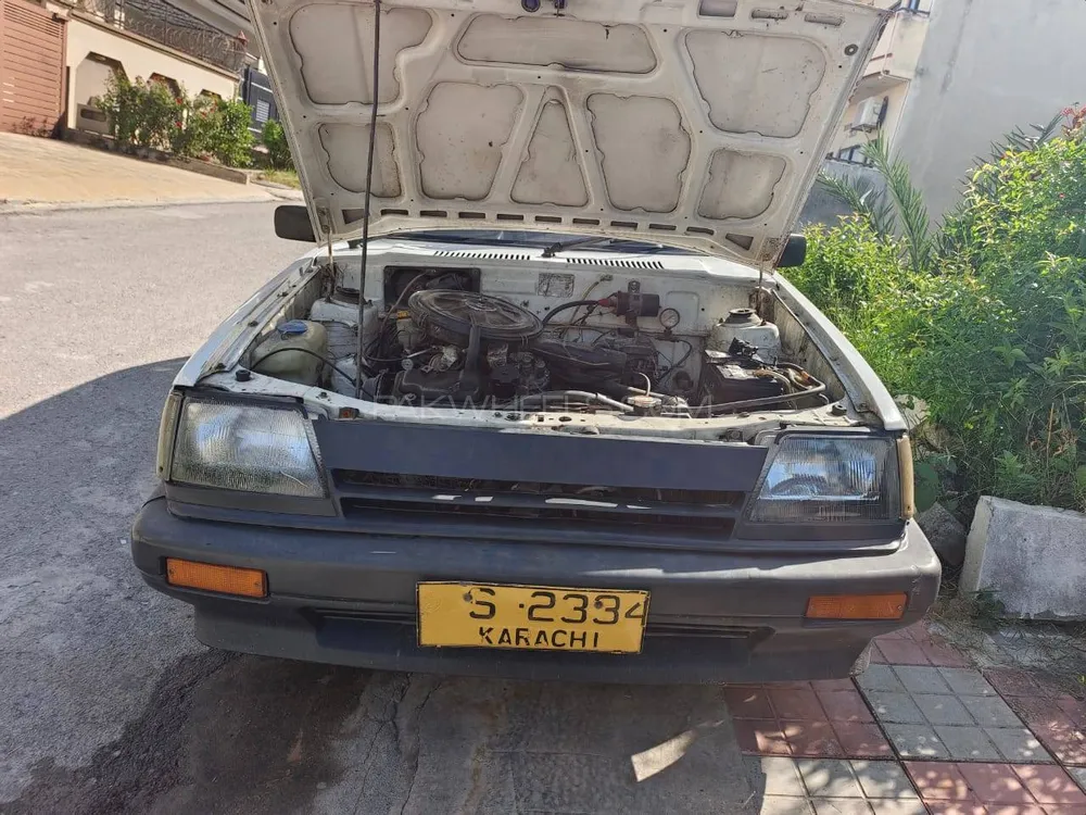 Suzuki Khyber 1993 for Sale in Islamabad Suzuki Khyber 1993 for Sale in Islamabad Image-4