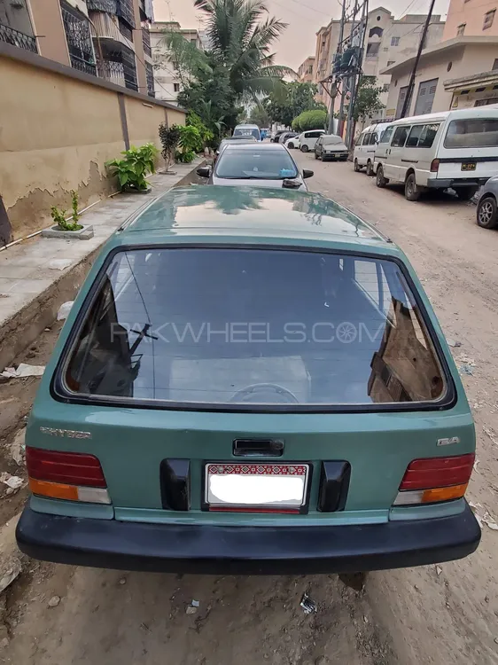 Suzuki Khyber 1995 for Sale in Karachi Suzuki Khyber 1995 for Sale in Karachi Image-18
