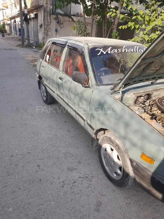 Suzuki Khyber 1995 for Sale in Wah cantt Suzuki Khyber 1995 for Sale in Wah cantt Image-3
