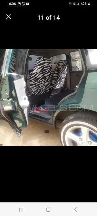 Suzuki Khyber 2000 for Sale in Islamabad Suzuki Khyber 2000 for Sale in Islamabad Image-4