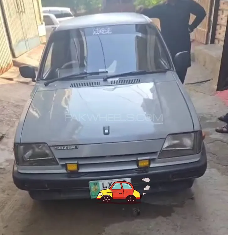 Suzuki Khyber 2000 for Sale in Islamabad Image-1