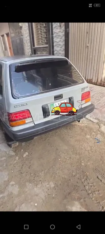 Suzuki Khyber 2000 for Sale in Islamabad Suzuki Khyber 2000 for Sale in Islamabad Image-2