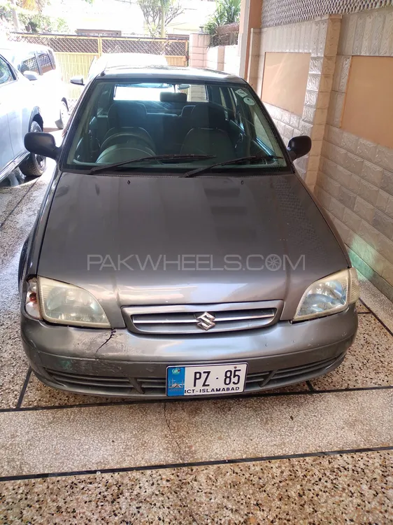 Suzuki Khyber 2009 for Sale in Rawalpindi Suzuki Khyber 2009 for Sale in Rawalpindi Image-6