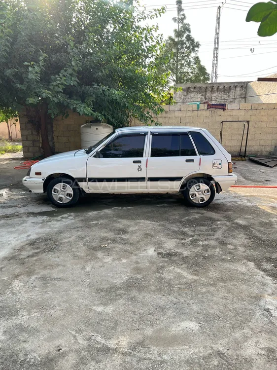 Suzuki Khyber 1991 for Sale in Islamabad Suzuki Khyber 1991 for Sale in Islamabad Image-2