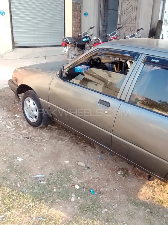 Suzuki Khyber 1993 for Sale in Gujrat Suzuki Khyber 1993 for Sale in Gujrat Image-8