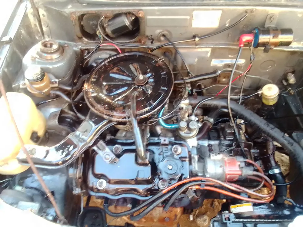 Suzuki Khyber 1993 for Sale in Gujrat Suzuki Khyber 1993 for Sale in Gujrat Image-13