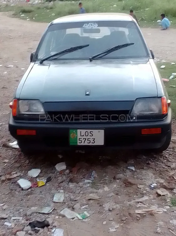 Suzuki Khyber 1993 for Sale in Gujrat Suzuki Khyber 1993 for Sale in Gujrat Image-18