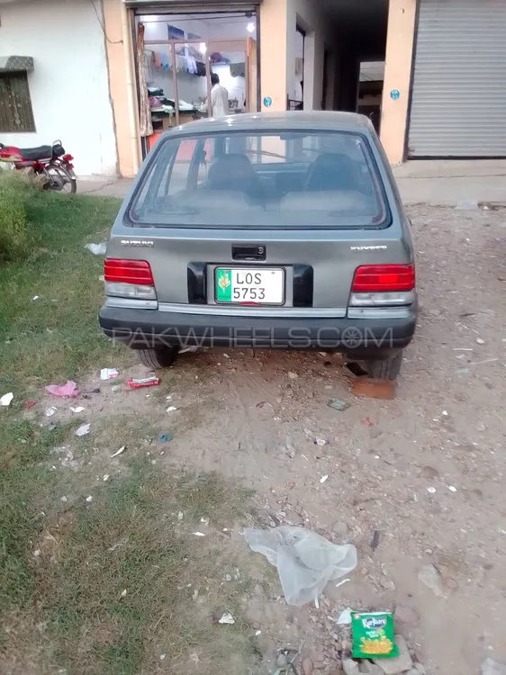 Suzuki Khyber 1993 for Sale in Gujrat Suzuki Khyber 1993 for Sale in Gujrat Image-17