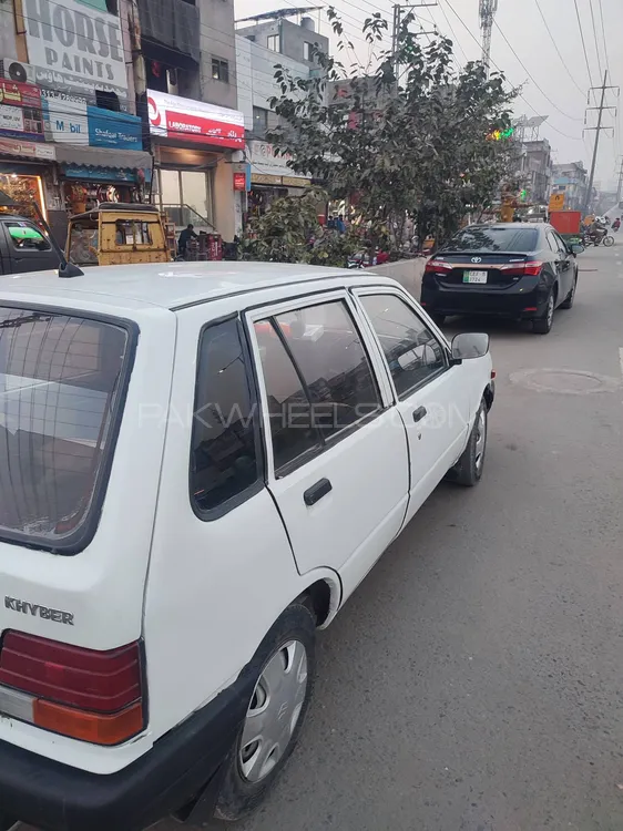 Suzuki Khyber 1993 for Sale in Lahore Suzuki Khyber 1993 for Sale in Lahore Image-6