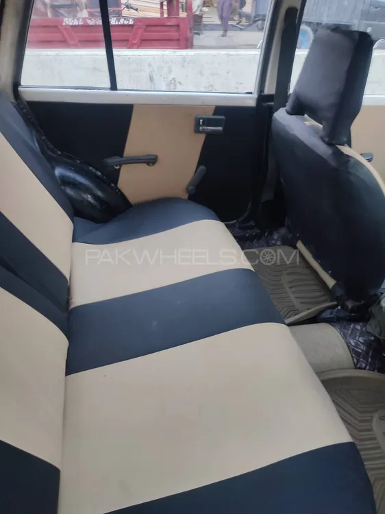Suzuki Khyber 1993 for Sale in Lahore Suzuki Khyber 1993 for Sale in Lahore Image-7