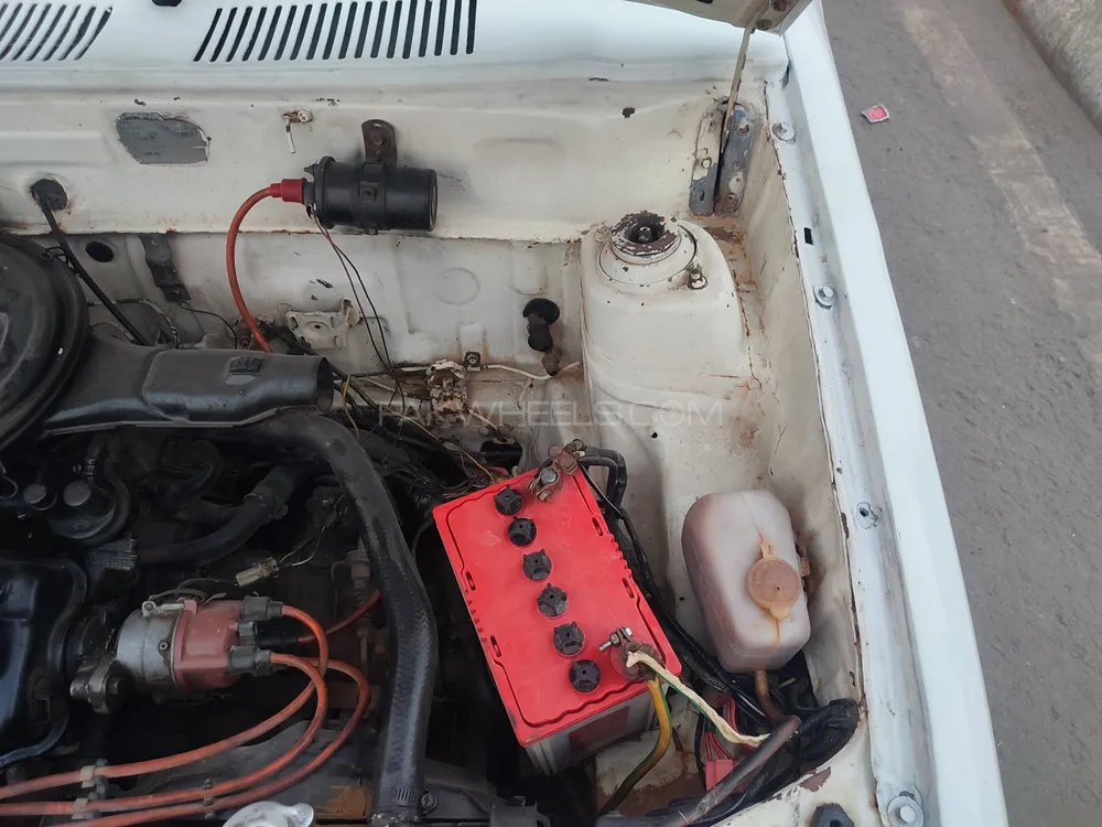 Suzuki Khyber 1993 for Sale in Lahore Suzuki Khyber 1993 for Sale in Lahore Image-10