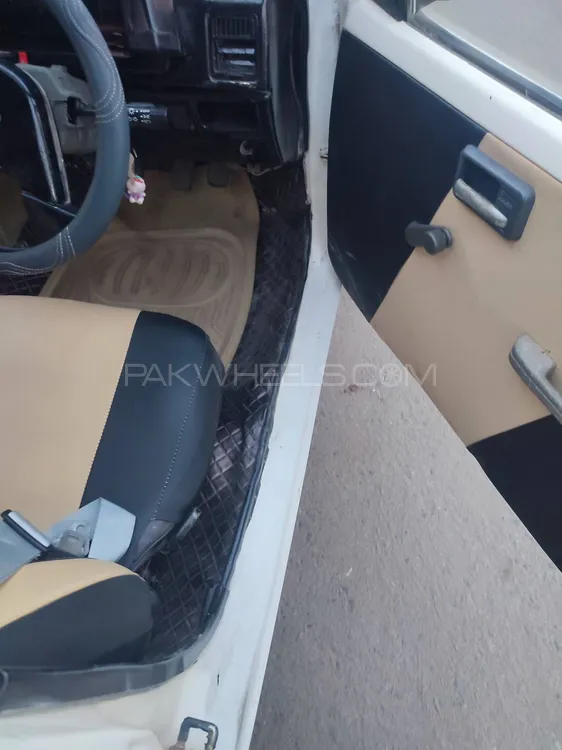 Suzuki Khyber 1993 for Sale in Lahore Suzuki Khyber 1993 for Sale in Lahore Image-12