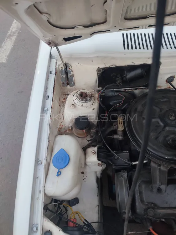 Suzuki Khyber 1993 for Sale in Lahore Suzuki Khyber 1993 for Sale in Lahore Image-11