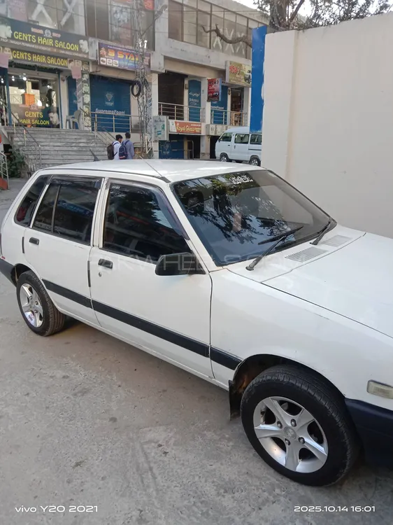 Suzuki Khyber 1995 for Sale in Abbottabad Suzuki Khyber 1995 for Sale in Abbottabad Image-4