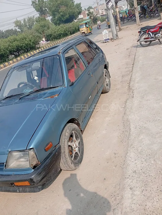 Suzuki Khyber 1995 for Sale in Faisalabad Suzuki Khyber 1995 for Sale in Faisalabad Image-3