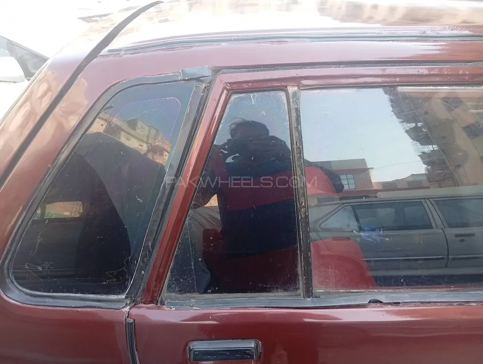 Suzuki Khyber 1996 for Sale in Karachi Suzuki Khyber 1996 for Sale in Karachi Image-13
